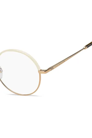 Tommy Hilfiger Okulary TH-1838-DDB. Okulary, Kolor złoty. Kobieta.
