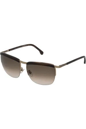 Lozza Okulary SL2282M5908FT. Okulary przeciwsłoneczne, Kolor złoty. Unisex.