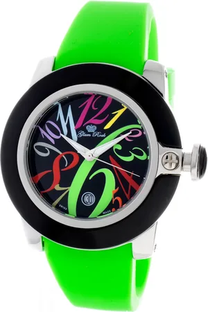 Glam Rock Zegarek GR32038. Kwarcowy, Kolor czarny. Kobieta.