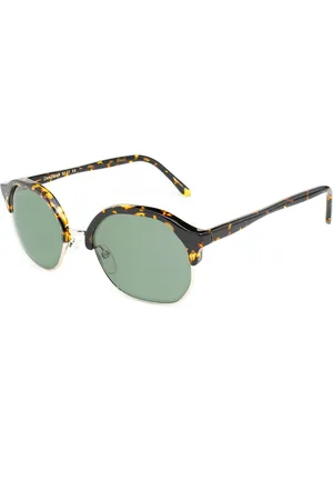 LGR Okulary ZANZIBARHAV09. Okulary przeciwsłoneczne, Kolor havana. Unisex.