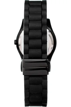 Folli Follie Zegarek WF8E021ZSK. Kwarcowy, Kolor czarny. Kobieta.