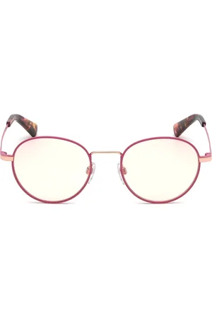 Diesel Okulary DL02905074S. Okulary przeciwsłoneczne, Kolor różowy. Unisex.