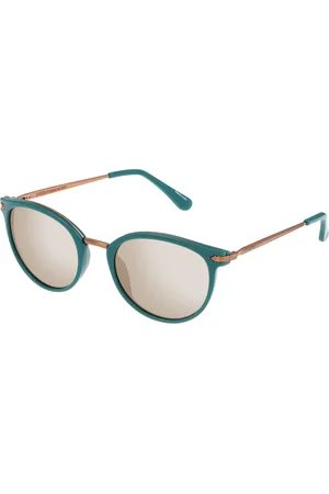 Lozza Okulary SL4027M51D80X. Okulary przeciwsłoneczne, Kolor zielony. Unisex.