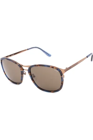 Lozza Okulary SL2199570R80. Okulary przeciwsłoneczne, Kolor brązowy. Unisex.