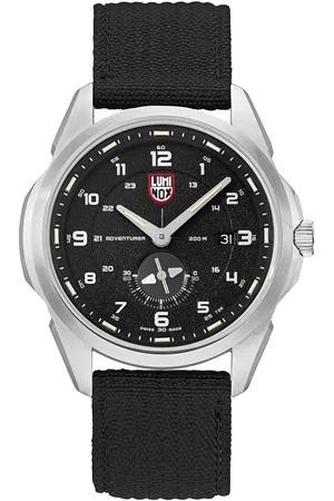 Luminox Zegarek XL.1761. Kwarcowy, Kolor czarny. Mężczyzna.