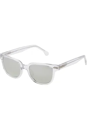 Lozza Okulary SL4067M49885V. Okulary przeciwsłoneczne, Kolor przezroczysty. Unisex.