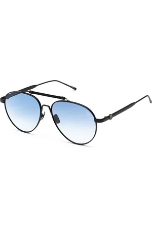 Belstaff Okulary STAFFORDGARDE. Okulary przeciwsłoneczne, Kolor czarny. Kobieta.