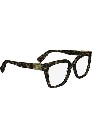 Lanvin Okulary LNV2652-239. Okulary, Kolor brązowy. Kobieta.