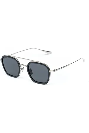 Belstaff Okulary MERRICKGRISW. Okulary przeciwsłoneczne, Kolor szary. Mężczyzna.