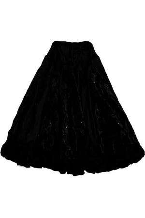 FLAMENCO Dodatek 8FQ25BL-L. SKIRT, Kolor . Kobieta.