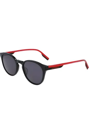 Converse Okulary CV503SDISRUP. Okulary przeciwsłoneczne, Kolor czarny czerwony. Mężczyzna.
