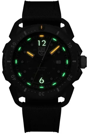 Luminox Zegarek XL.1052. Kwarcowy, Kolor czarny. Mężczyzna.