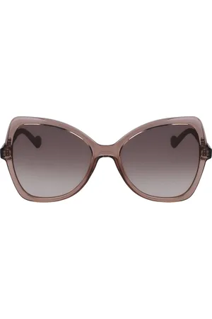 Liu Jo Okulary LIUJO LJ774S-603. Okulary przeciwsłoneczne, Kolor Raspberry. Kobieta.
