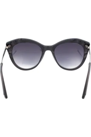 Swarovski Okulary SK-0151-01B. Okulary przeciwsłoneczne, Kolor szary. Kobieta.