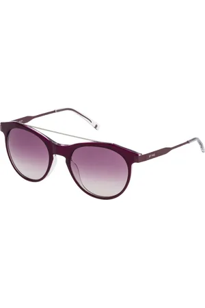 Sting Okulary SST07352923X. Okulary przeciwsłoneczne, Kolor fioletowy. Kobieta.