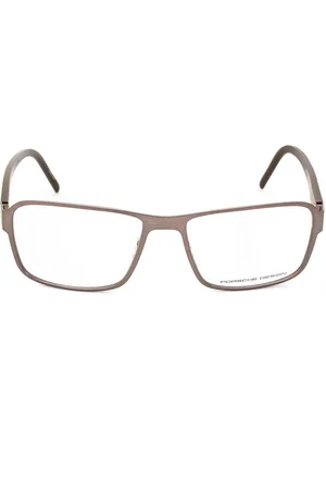 Porsche Design Okulary P8290-C. Okulary, Kolor brązowy. Mężczyzna.