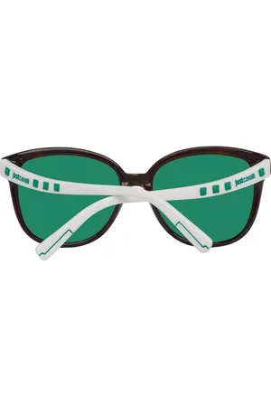 Roberto Cavalli Okulary JC590S-5856Q. Okulary przeciwsłoneczne, Kolor brązowy. Kobieta.