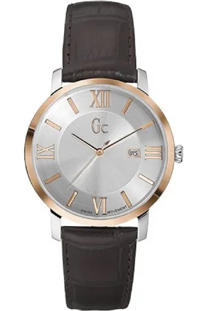 GC Zegarek X60019G1S. Kwarcowy, Kolor srebrny. Mężczyzna.