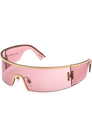 Lozza Okulary SL2372-99300R. Okulary przeciwsłoneczne, Kolor różowy. Kobieta.
