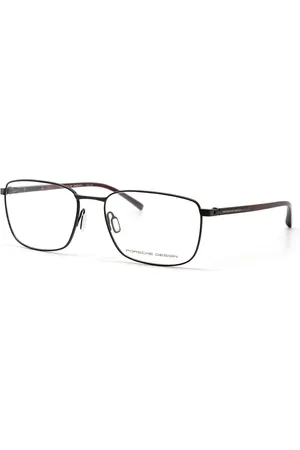 Porsche Design Okulary P8368-A. Okulary, Kolor czerwony. Mężczyzna.