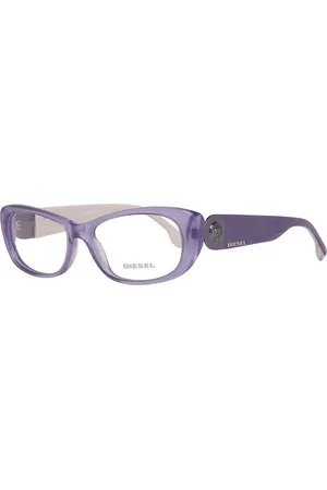 Diesel Okulary DL5029-090-52. Okulary, Kolor PURPLE. Kobieta.