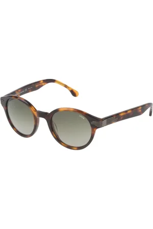 Lozza Okulary SL4073M4909AJ. Okulary przeciwsłoneczne, Kolor brązowy. Unisex.
