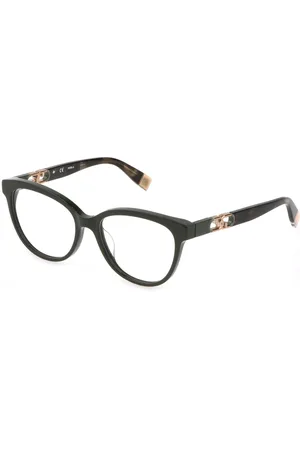 Furla Okulary VFU634-530D80. Okulary, Kolor zielony. Kobieta.