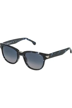 Lozza Okulary SL4134M5206DQ. Okulary przeciwsłoneczne, Kolor niebieski. Unisex.