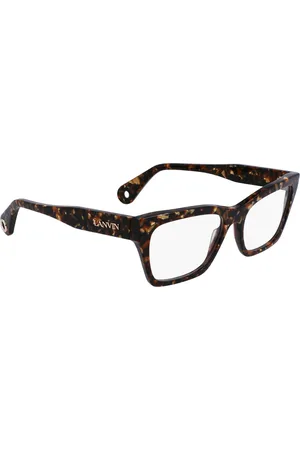 Lanvin Okulary LNV2644-239. Okulary, Kolor brązowy. Kobieta.