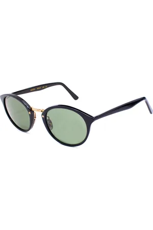 LGR Okulary ABEBA-BLACK01. Okulary przeciwsłoneczne, Kolor czarny. Unisex.