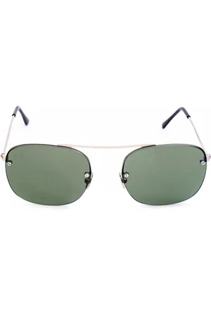 LGR Okulary MAASA-BLACK01. Okulary przeciwsłoneczne, Kolor czarny. Mężczyzna.