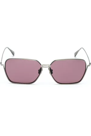 Belstaff Okulary RIDGEIIPURPLE. Okulary przeciwsłoneczne, Kolor szary. Unisex.
