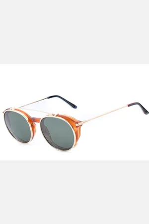 Vuarnet Okulary VL19050003. Okulary, Kolor brązowy. Mężczyzna.