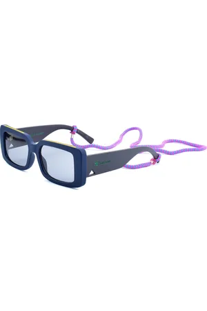 M Missoni Okulary MMI0087SZX9B. Okulary przeciwsłoneczne, Kolor niebieski. Kobieta.