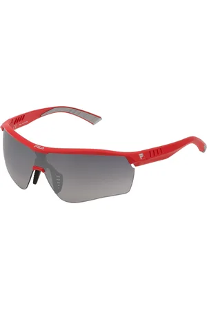 Fila Okulary SF9326997FZX. Okulary przeciwsłoneczne, Kolor szary srebrny. Mężczyzna.