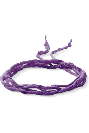 Thomas Sabo Biżuteria X0173-162-13. Naszyjnik, Kolor PURPLE. Kobieta.
