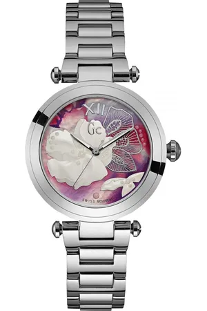 GC Zegarek Y21004L3. Kwarcowy, Kolor ROSE. Kobieta.