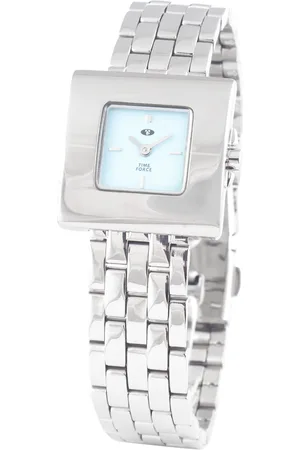TIME FORCE Zegarek TF1164L-03M. Kwarcowy, Kolor niebieski. Kobieta.