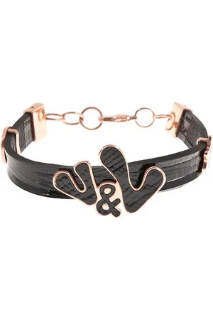 Victorio & Lucchino Biżuteria VJ0267BR. WRIST, Kolor czarny różowy. Kobieta.
