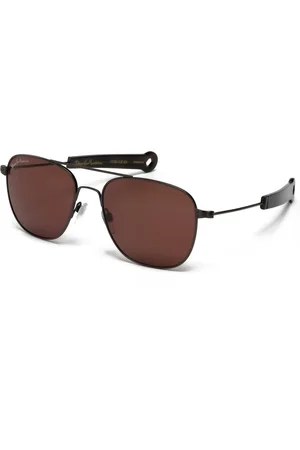 Hally & Son Okulary DH506S03. Okulary przeciwsłoneczne, Kolor GUN METAL. Unisex.