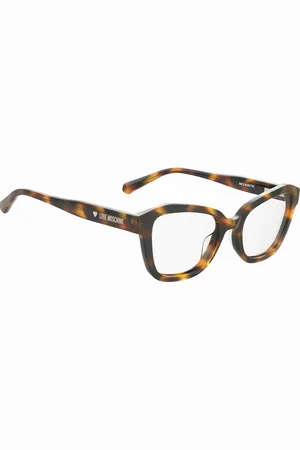 Moschino Okulary MOL606TN05LE8. Okulary, Kolor brązowy. Dziecko.
