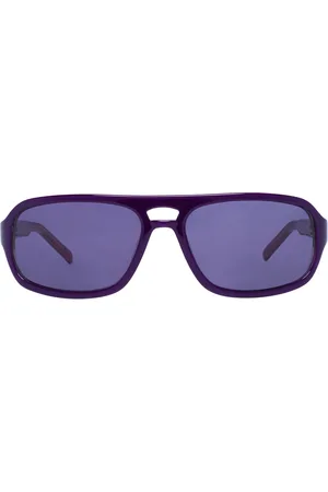 More & More Okulary MM54354-59900. Okulary przeciwsłoneczne, Kolor PURPLE. Kobieta.