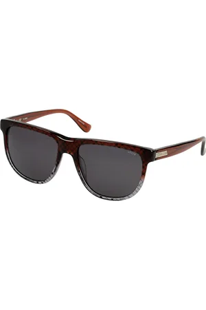 Lozza Okulary SL4003M5701H4. Okulary przeciwsłoneczne, Kolor brązowy. Unisex.