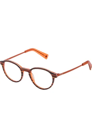 Sting Okulary VSJ6634505GR. Okulary, Kolor pomarańczowy. Dziecko.