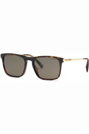Chopard Okulary SCH329-56909P. Okulary przeciwsłoneczne, Kolor żółty. Mężczyzna.