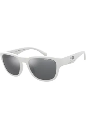 Armani Exchange Okulary AX4115SU81566. Okulary przeciwsłoneczne, Kolor biały. Mężczyzna.