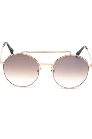 Belstaff Okulary STATHAMROSADO. Okulary przeciwsłoneczne, Kolor różowy. Kobieta.