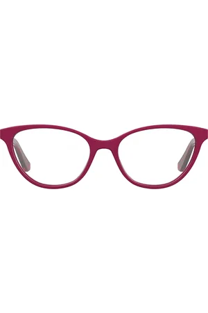 Moschino Okulary MOL545TN8CQE9. Okulary, Kolor czerwony. Dziecko.