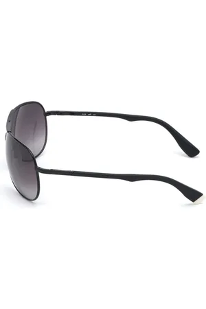 Web Okulary WE0273-6601B. Okulary przeciwsłoneczne, Kolor czarny. Mężczyzna.
