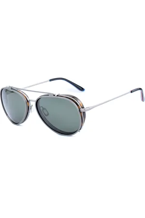 Vuarnet Okulary VL18050003SUN. VIEW + CLIP-ON, Kolor szary. Mężczyzna.